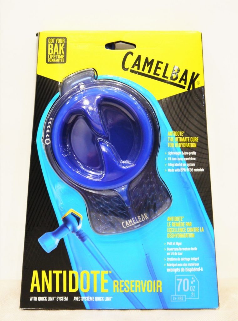 CAMELBAK RESERVOIR ANTIDOTE 70OZ キャメルバッグ