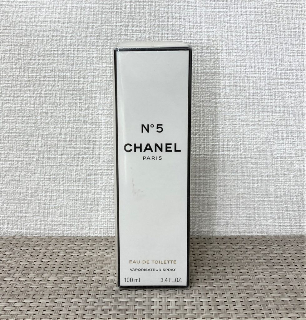 CHANEL シャネル N°5 EDU DE TOILETTE VAPORISATEUR SPRAY オードトワレ 香水