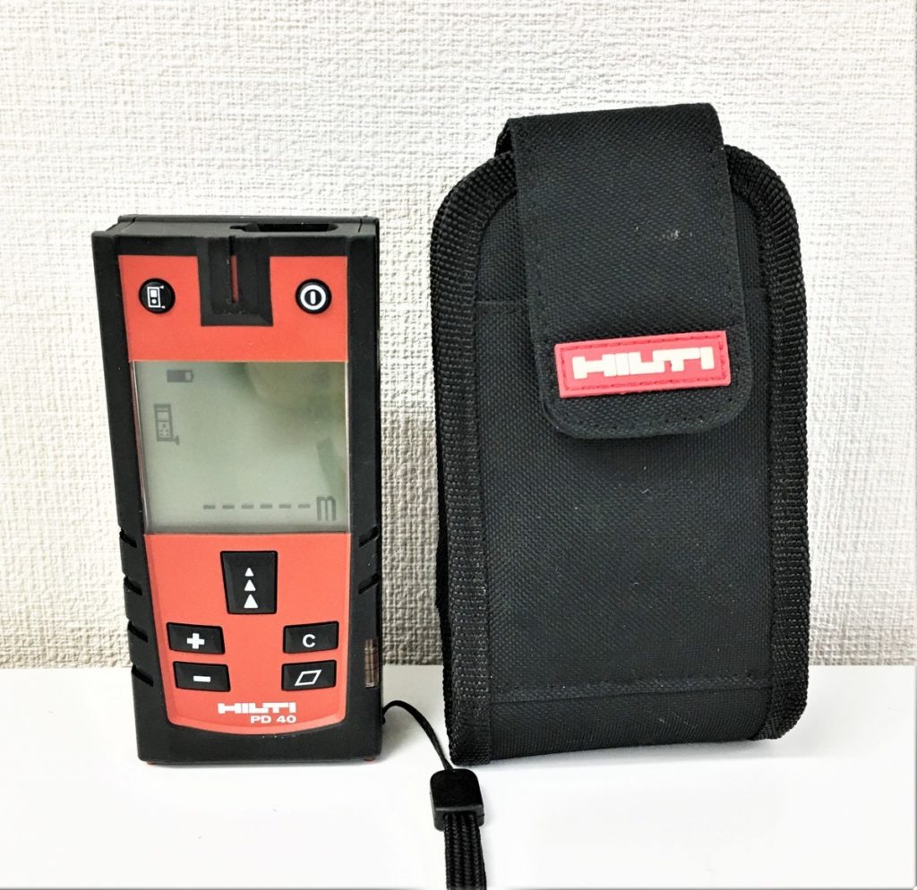 HILTI レーザー距離計 レーザーレンジメーター PD40