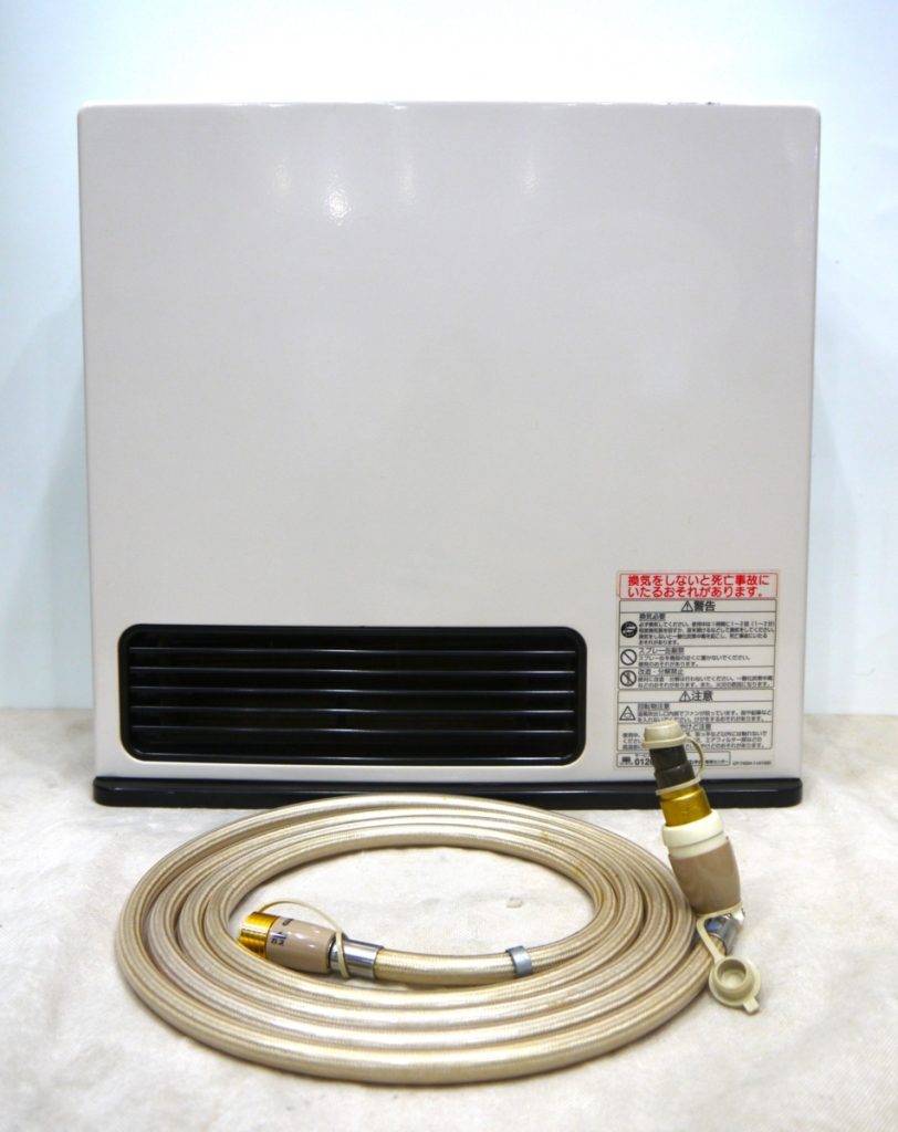 Rinnai/リンナイ LPガスファンヒーター SRC-362E 13年製 木造11畳コンクリート15畳 プロパンガス