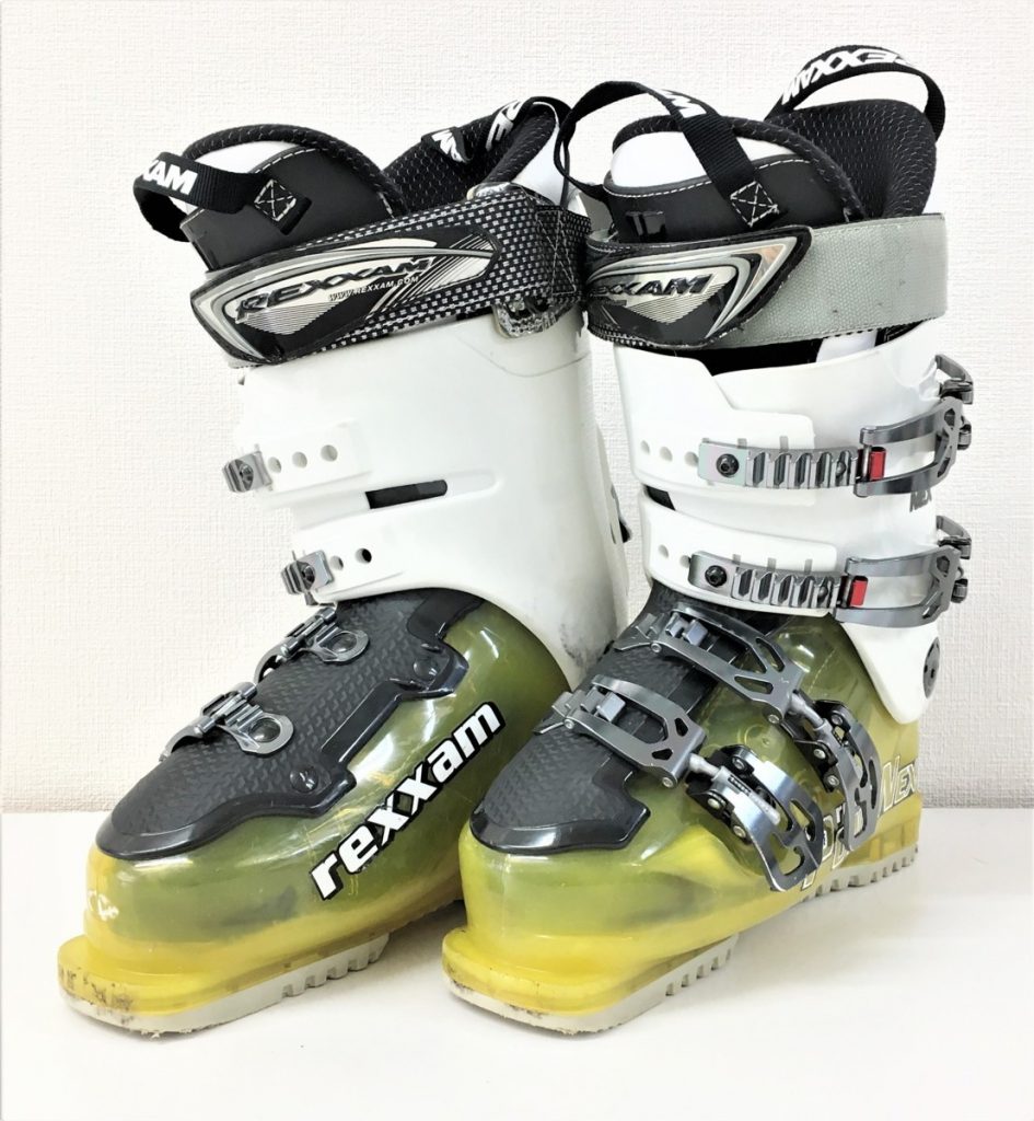 REXXAM レグザム POWER NEX 100 スキー スノー ブーツ