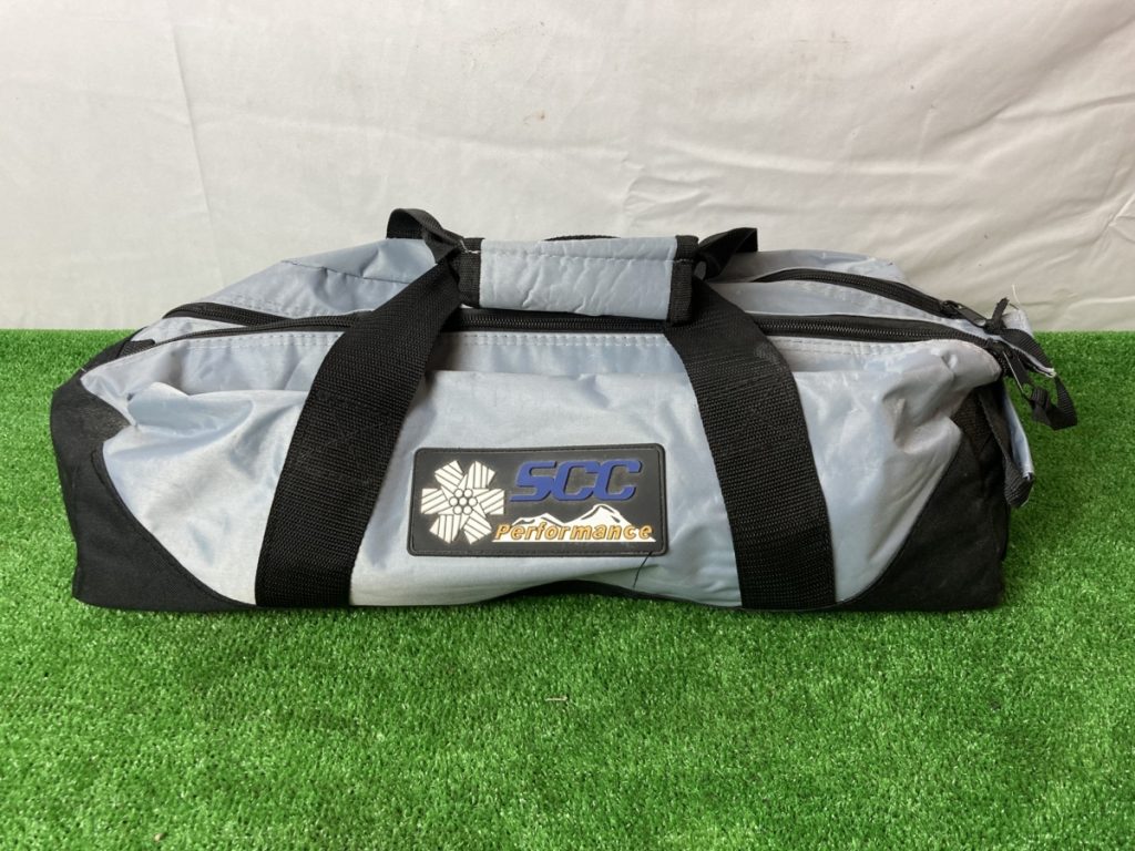 SCC　JAPAN　大型トラック/バス用　ケーブルチェーン　SS620　使用による汚れ有