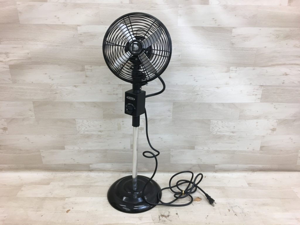 DULTON 扇風機 75~100cm 小型 首振り 100V 35W ダルトン