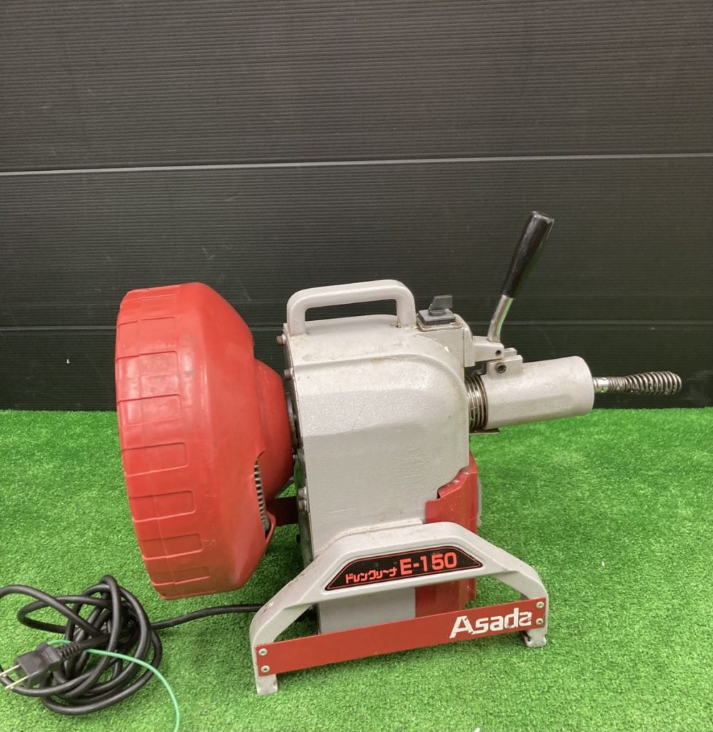 ドレンクリーナ　E-150　工具