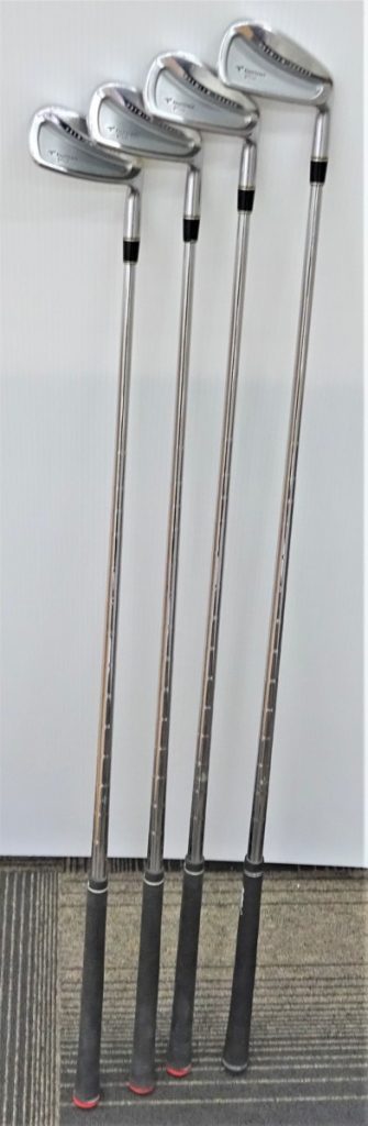 BRIDGESTONE ブリジストン TOURSTAGE VIQ FORGED アイアンセット 5.7.8.9 4本