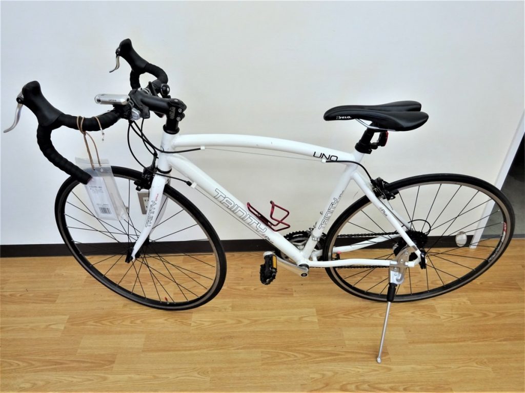 TRINITY PLUS UNO トリニティプラス ウノ ロードバイク 520mm