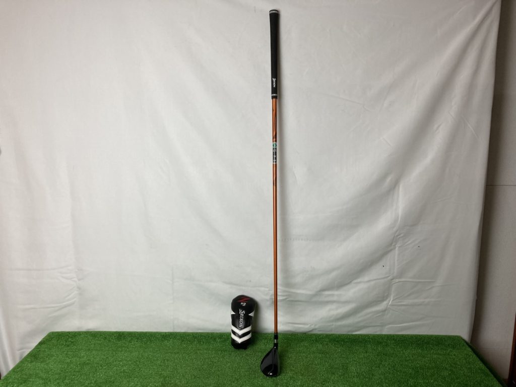 ダンロップ スリクソン SRIXON Z H65　ユーティリティ Miyazaki Kaula　U2 16° NS PRO 980GH D.S.T　ゴルフクラブ　カバー付