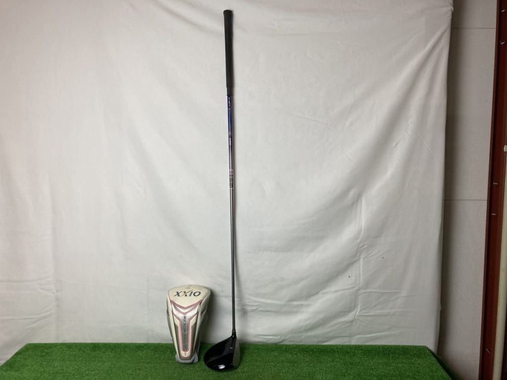女性用　DUNLOP　ダンロップ ゼクシオセブン　XXIO7　13.5度 L　MP700　カバー付　ゴルフクラブ　ゴルフ用品