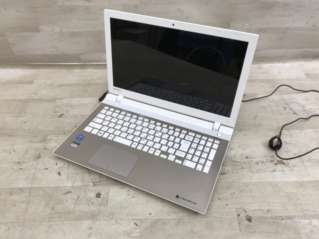 TOSHIBA dynabook T17/RG ノートパソコン Core i7 東芝 ダイナブック ジャンク