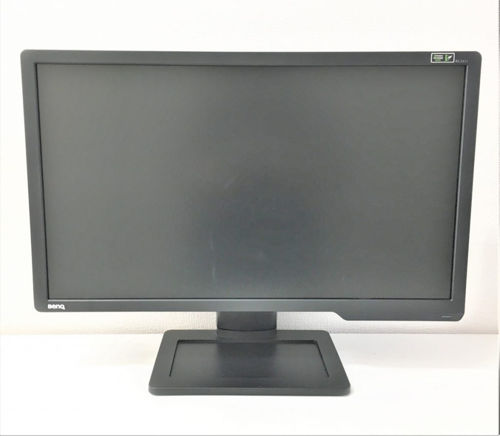 BenQ ゲーミングモニター 液晶ディスプレイ XL2411-B 24インチ