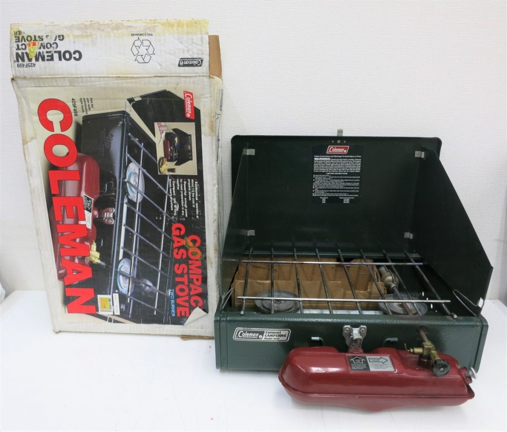 Coleman コールマン ガソリンツーバーナー 425F499
