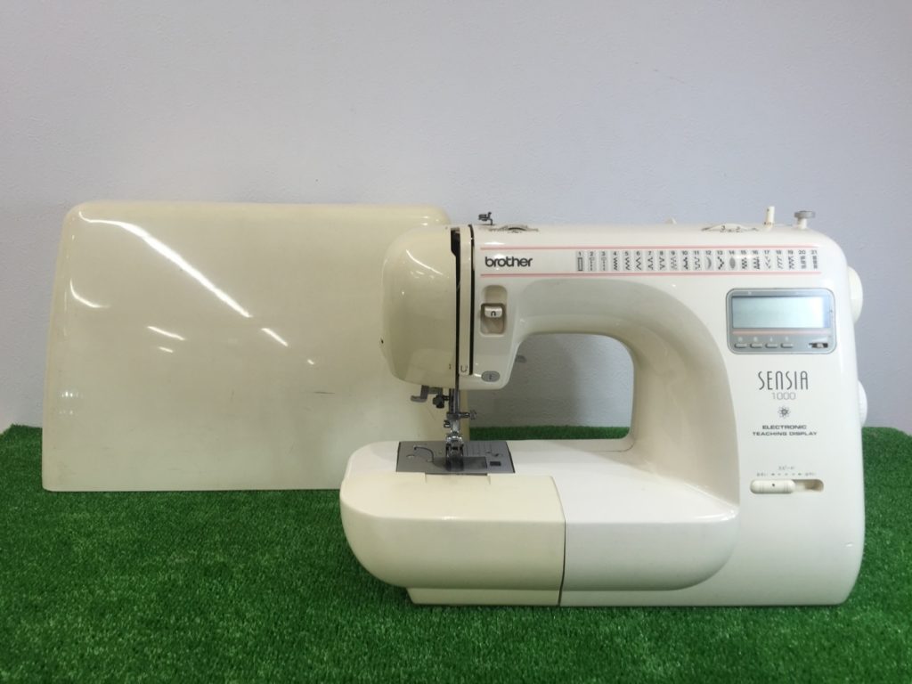 brother 電子ミシン SENSIA1000 ZZ3-B548