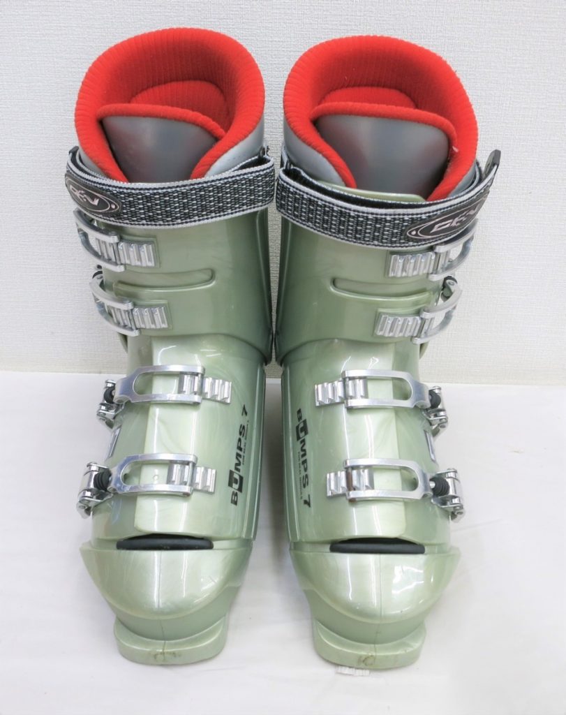 GEN ゲン BUMPS 7 28-28.5ｃｍ パール ソール長 327mm