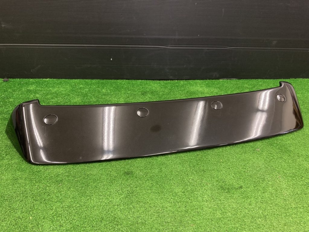 スズキ SUZUKI アルトワークス リアスポイラー 83980-70G10/70G20 ブラック