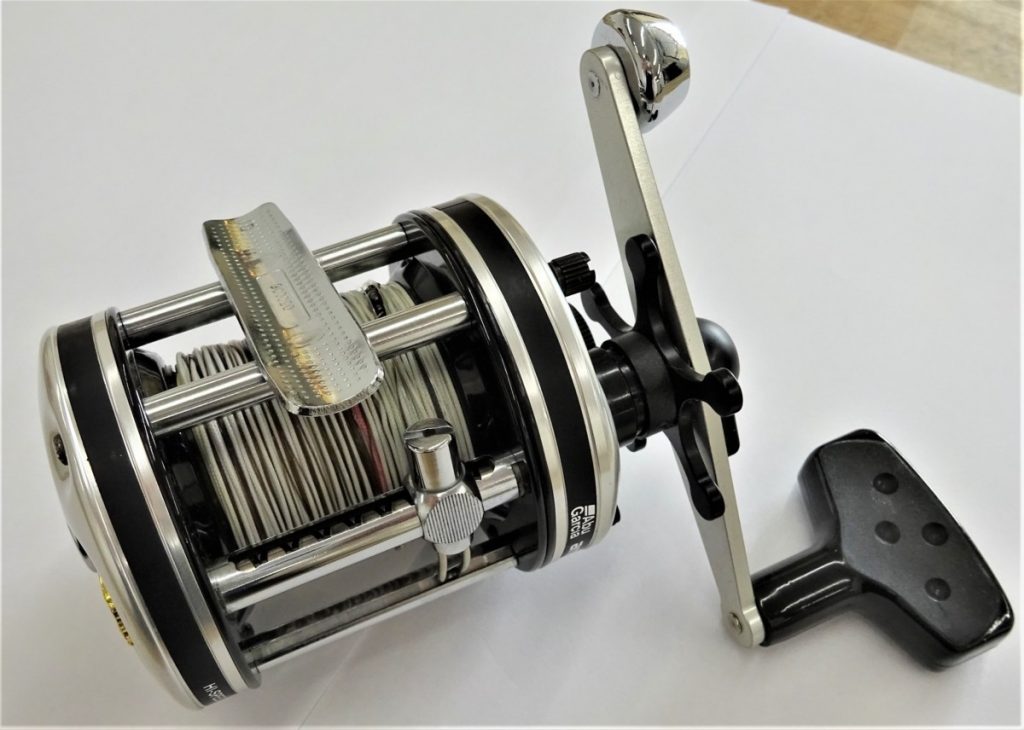 Abu Garcia アブ ガルシア ambassadeur アンバサダー 6000C3 ハイスピードウィンチ