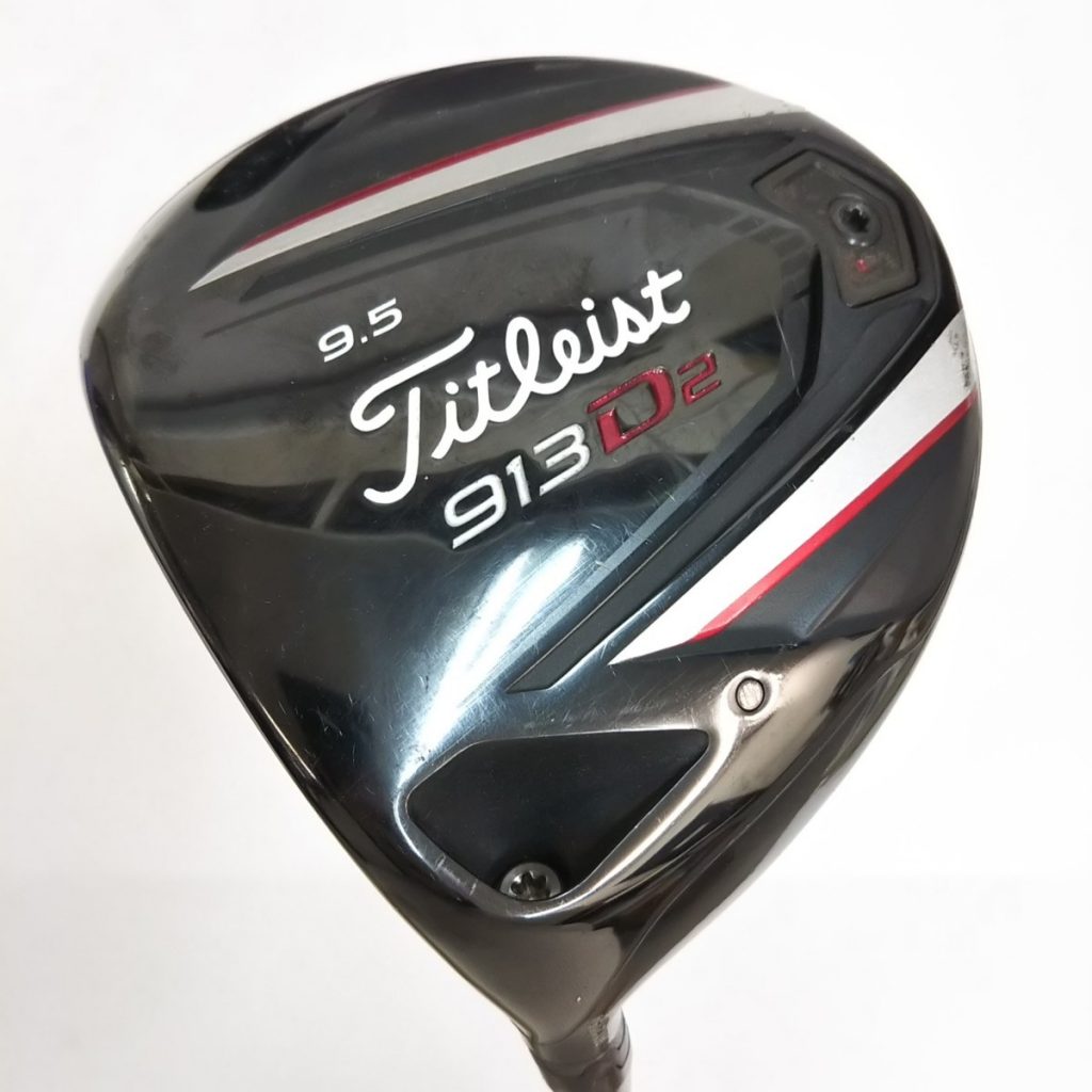 Titleist タイトリスト 左利きドライバー Tour AD GolfPride BB-5R1 グラファイトデザイン ゴルフ 現状品
