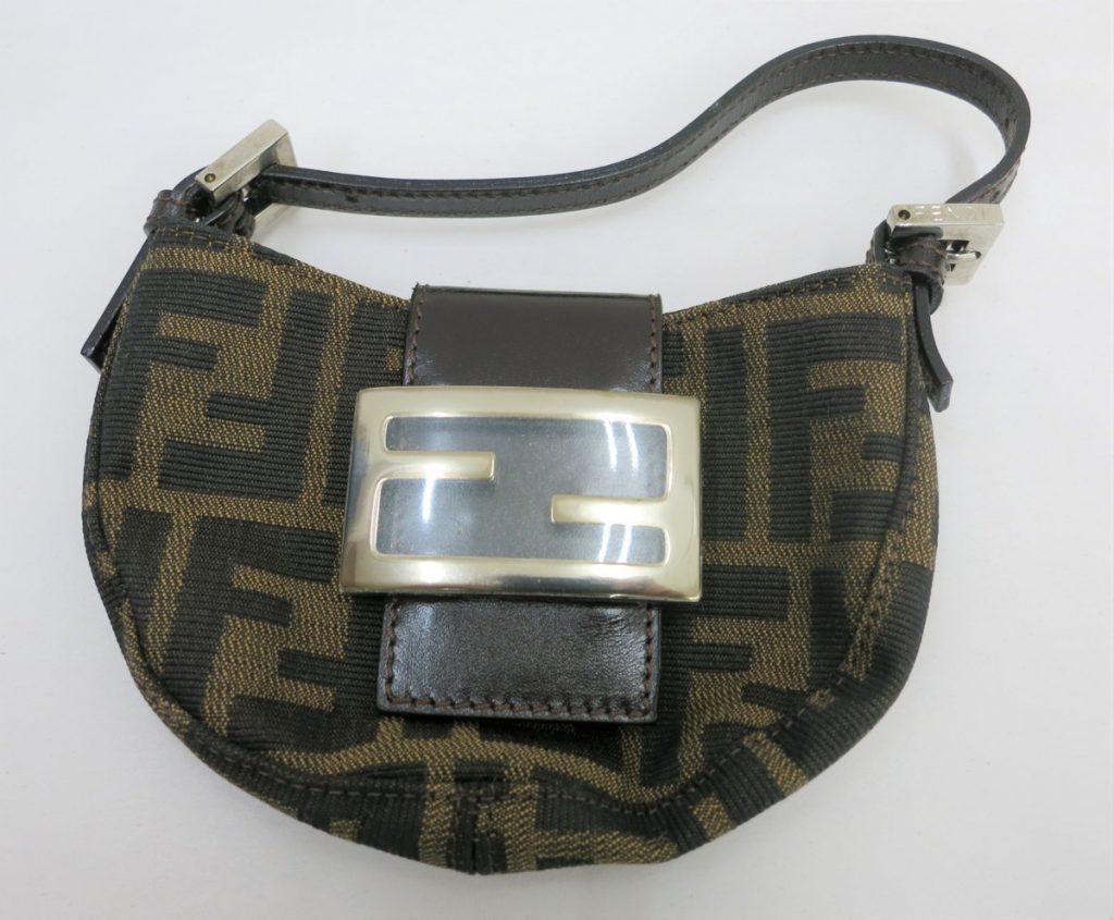 FENDI フェンディ ズッカ柄 ワンショルダー