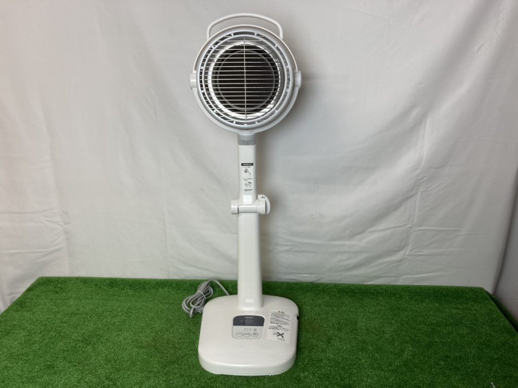 動作確認済み　OMRON　オムロン　赤外線治療器　HIR-227　家庭用　アーム角度調整可能