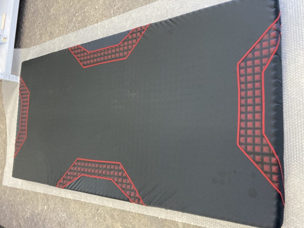 西川 AIR SI エアーSI マットレス REGULAR レギュラー シングルサイズ HWB 760 1000