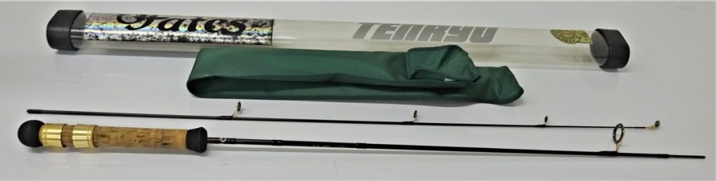 テンリュウ Fates LSP 5’0”