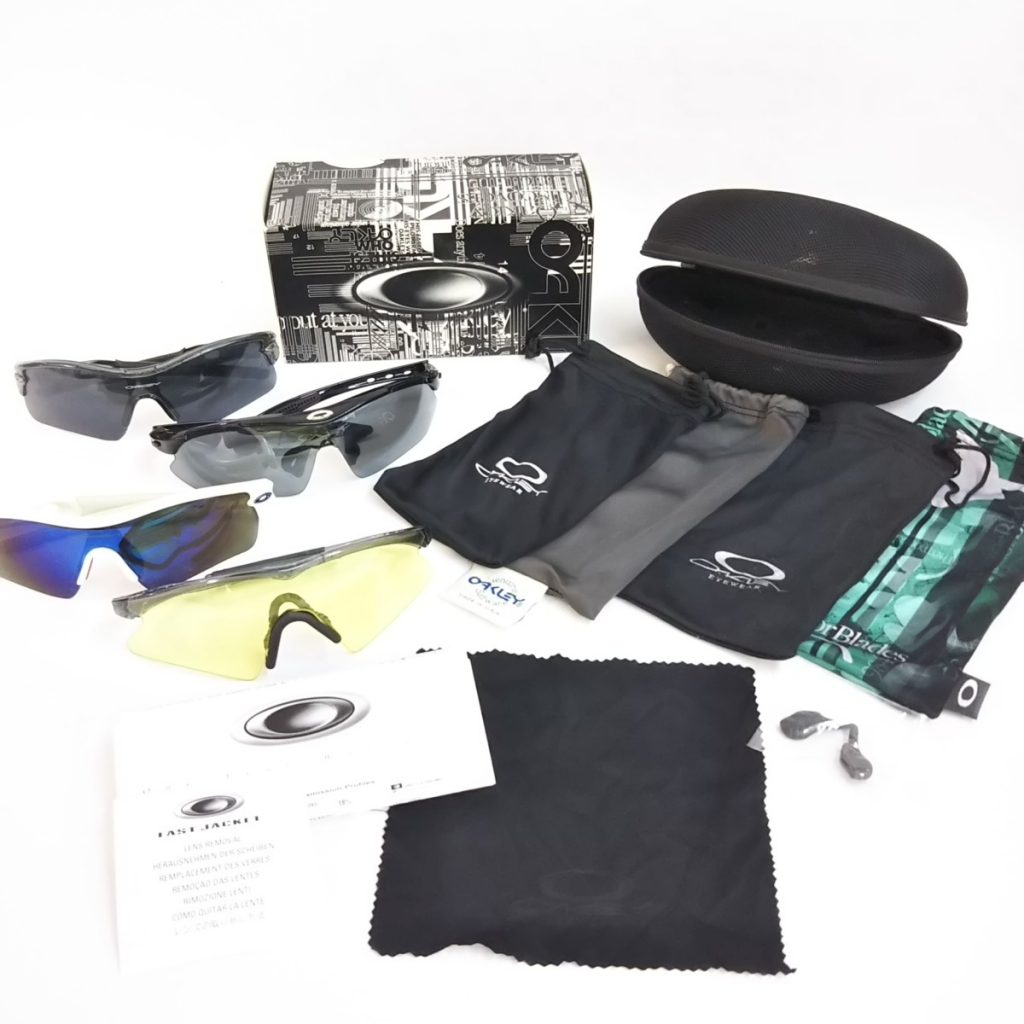 OAKLEY オークリー サングラスいろいろまとめて スポーツ 現状品