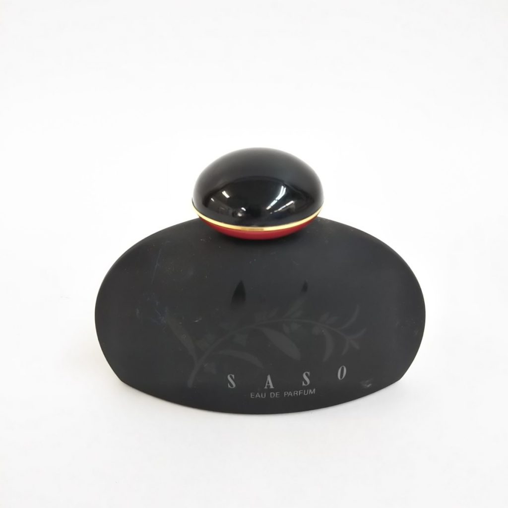 廃盤 希少 資生堂 SASO 沙棗 オードパルファム 50mlボトル 残量不明 香水 現状品