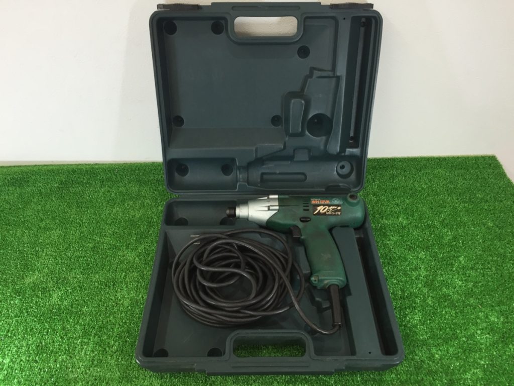 HITACHI 電動インパクトドライバー WH 12VA