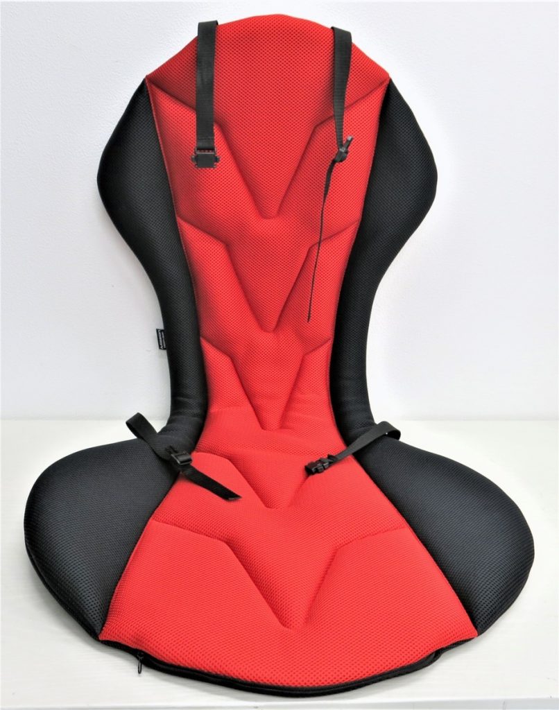 MISSION Praise リバースポルト シートクッション