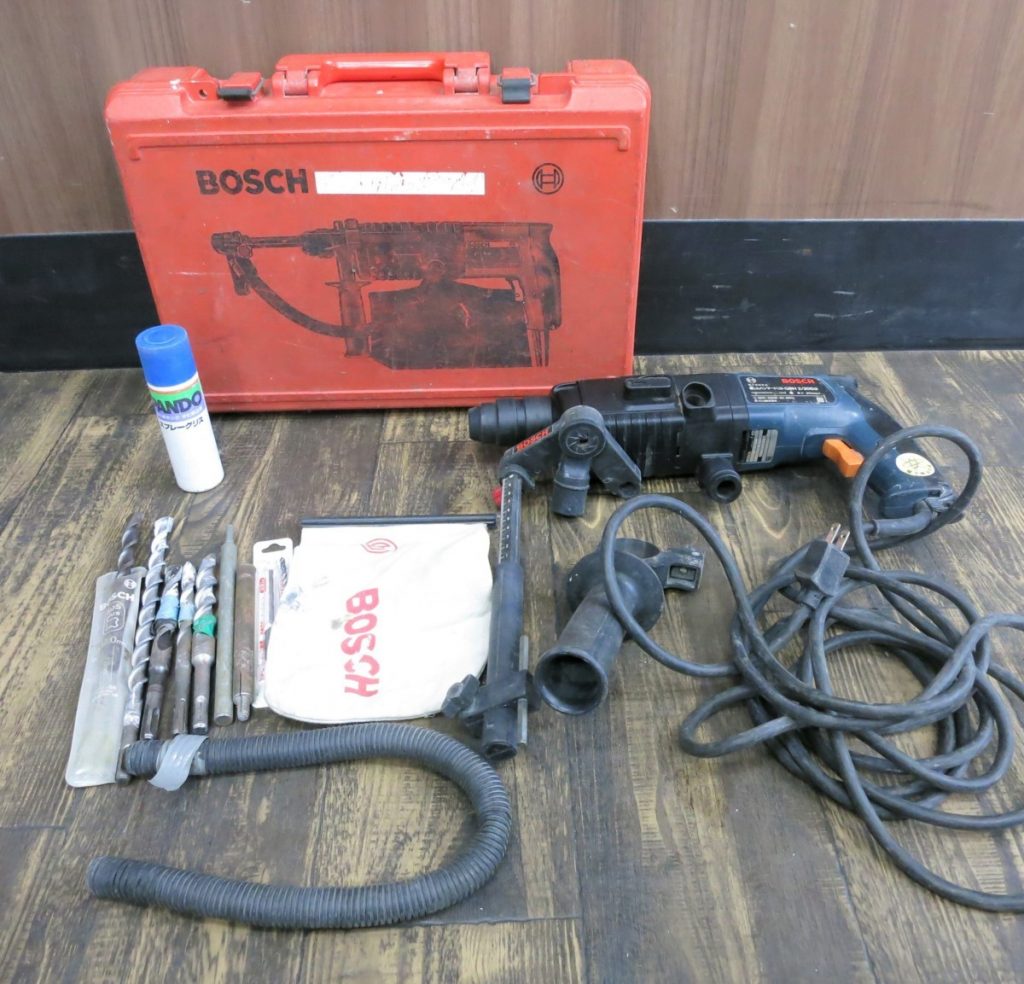 BOSCH ハンマードリル GBH2/20S型