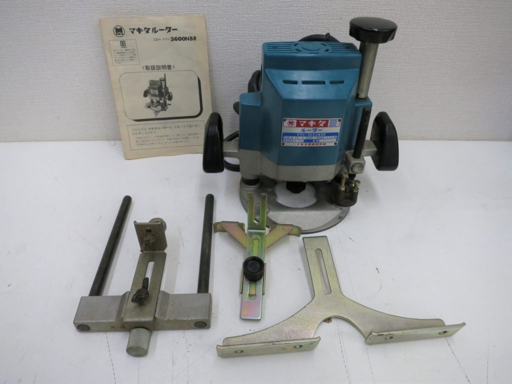 Makita マキタ ルーター 3600NBR