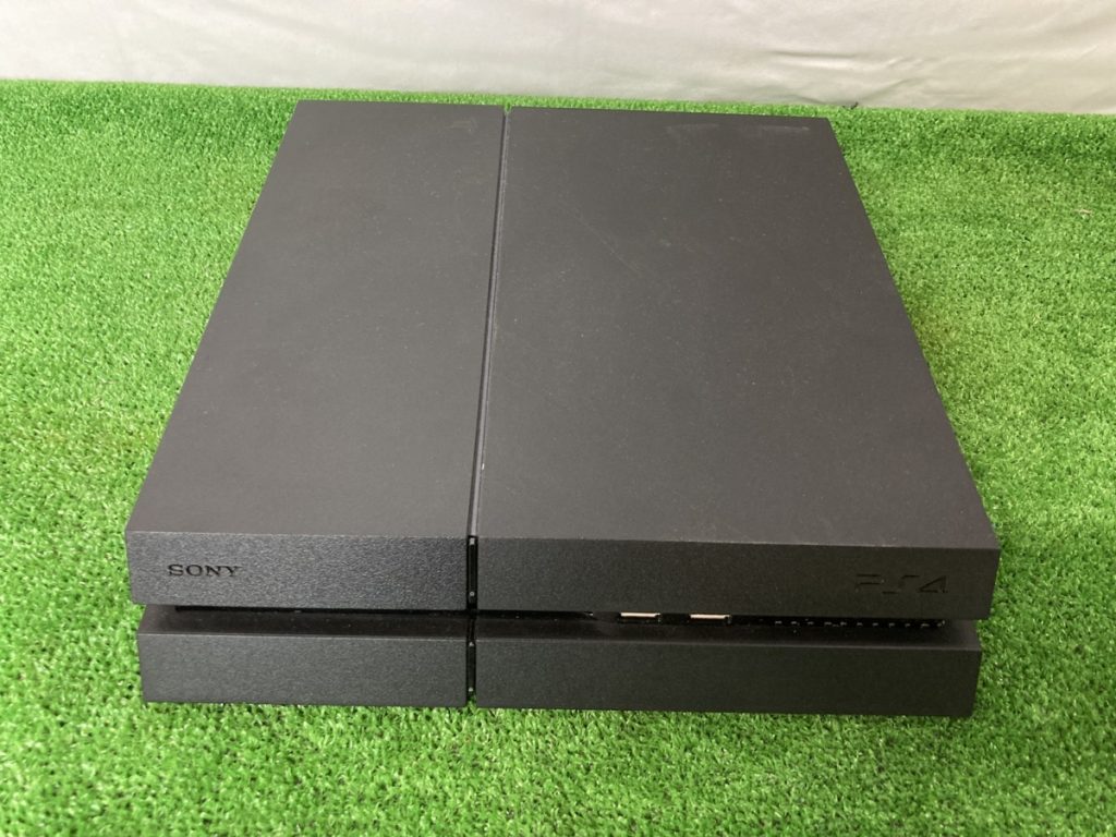 通電確認済み　SONY　ソニー　PS4　CUH-1200B　PlayStation4　プレステ4　本体のみ　箱なし　汚れ有