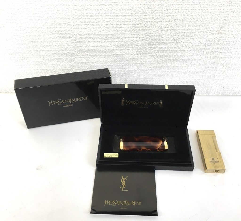 イヴサンローラン フェンディ ライター まとめ