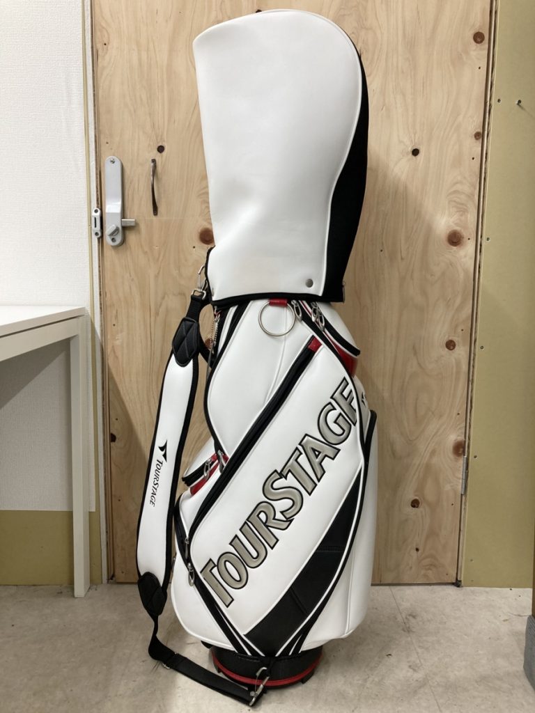 ブリヂストンゴルフ ツアーステージ V002 キャディバッグ TOURSTAGE BRIDGESTONE キャディーバッグ ゴルフ ゴルフバッグ