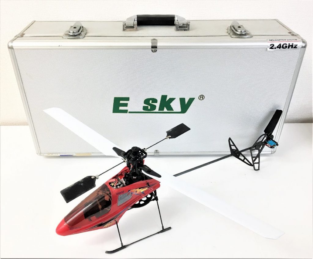 E-SKY HONEY BEE CP2 ラジコン ヘリコプター