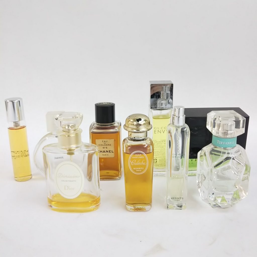大量 ブランド香水いろいろまとめて CHANEL/Dior/GUCCIなど 現状品
