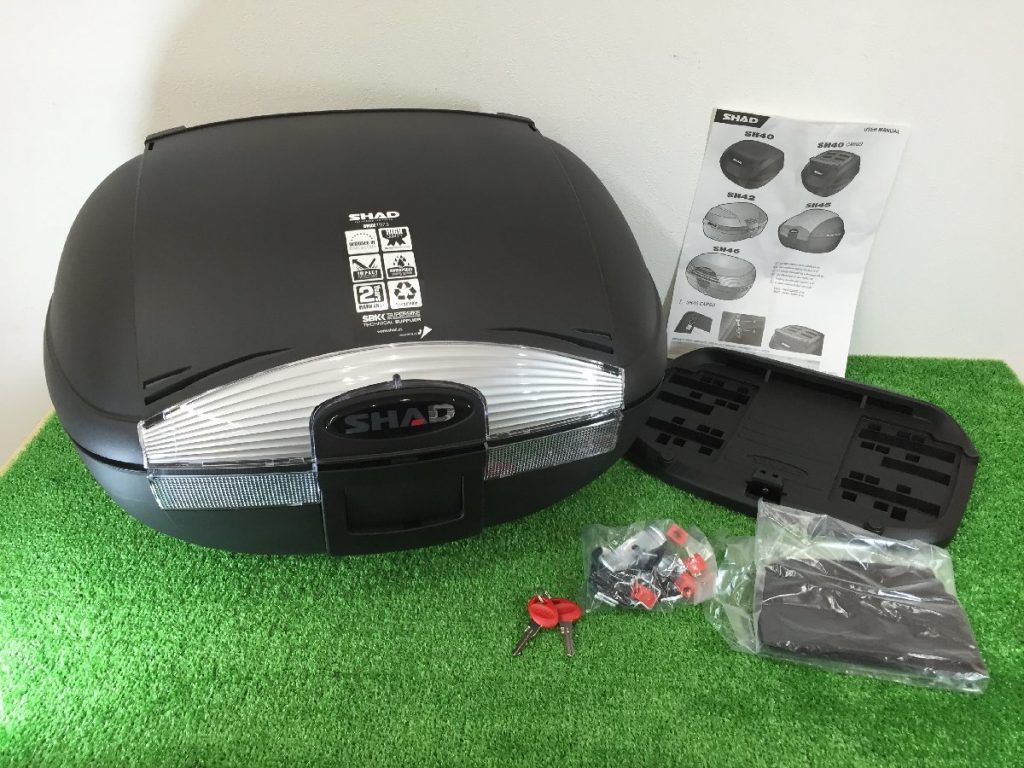 SHAD シャッド TOP CASE トップケース SH 45