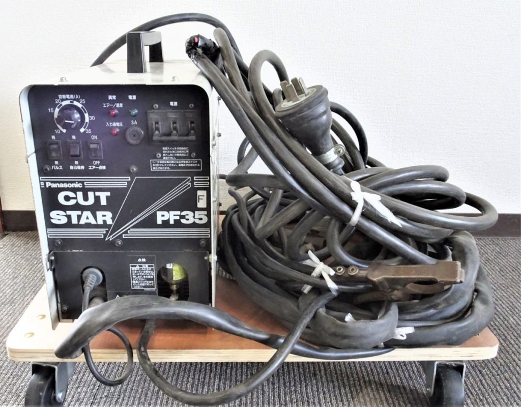 Panasonic パナソニック プラズマ切断機 YP-030PF1