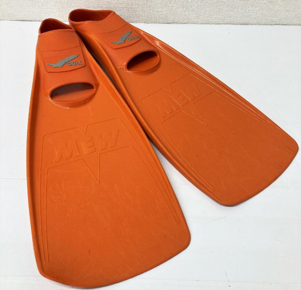 GULL ガル セイフミュー SAFEMEW フィン