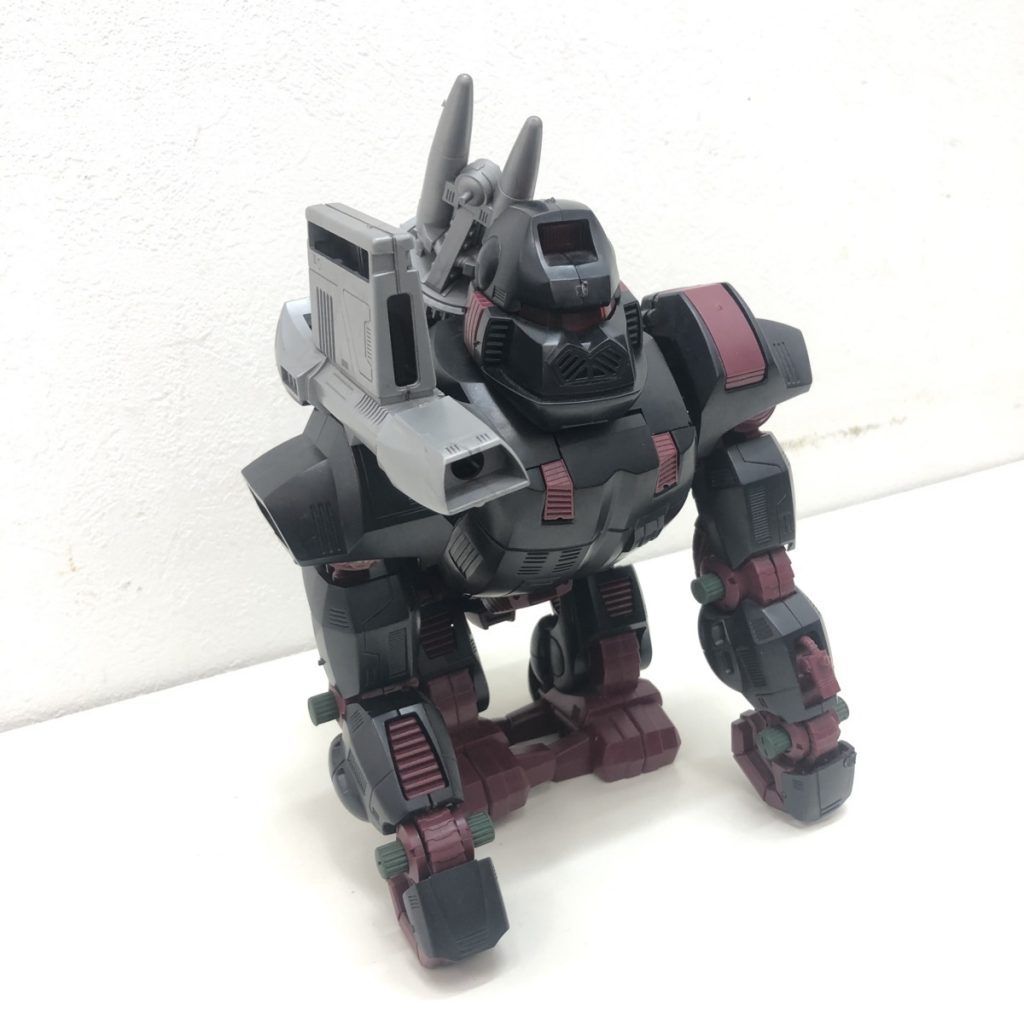 旧ゾイド アイアンコング (ゴリラ型) ガイロス帝国 EZ-015 TOMY ZOIDS ゾイド IRON KONG GORILLA TYPE メタ生体