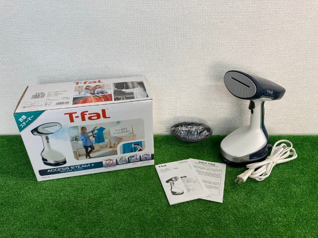 T-fal　ティファール　ガーメントスチーマー　ACCESS STEAM＋アクセススチーマープラス　DT8 100jo　衣類スチーマー
