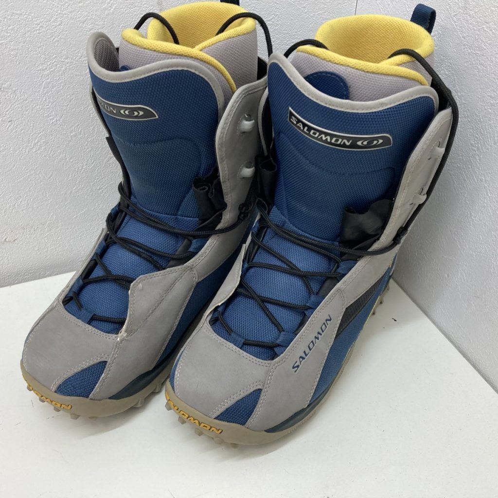 サロモン SALOMON スノーボード ブーツ　SYMBIO メンズ 28cm スノボ ウィンタースポーツ メンズ ソフトブーツ