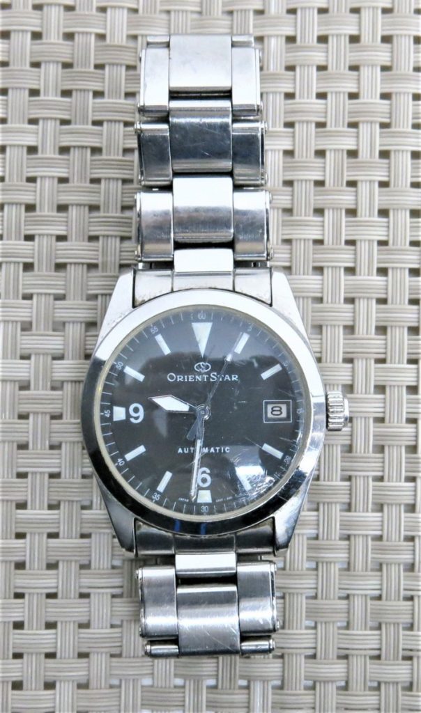 ORIENT STAR オリエントスター 48748 automatic