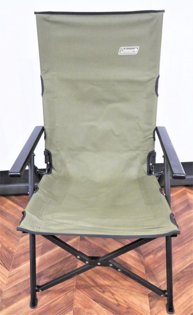 コールマン レイチェア 焚き火用 ファイヤーサイドレイチェア オリーブ