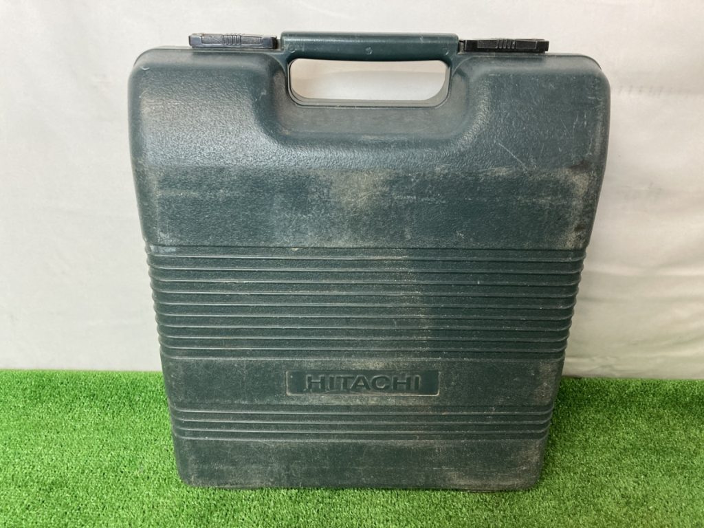 HITACHI 日立工機 　65mm 高圧ロール釘打機 NV65HMC　通電動作未確認品