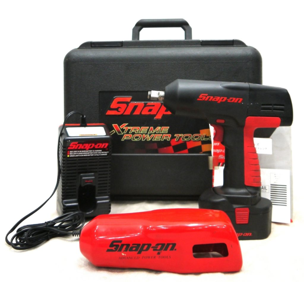 スナップオン 1/2 18v 電動インパクト 正規品 snap on CTJ3850