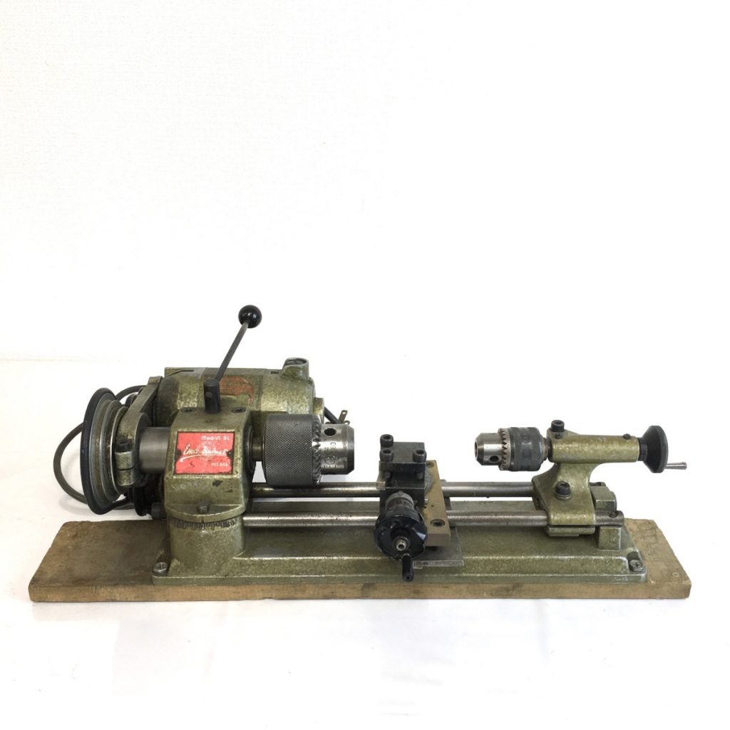 emco-unimat エムコ ユニマット 卓上旋盤 Modell SL ジャンク