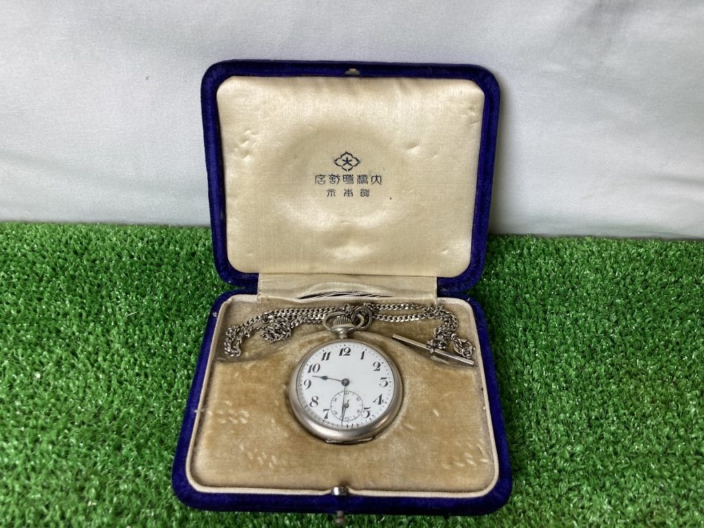 SEIKO　精工舎　セイコー　懐中時計　SKS 19834　機械式　アンティーク　ビンテージ