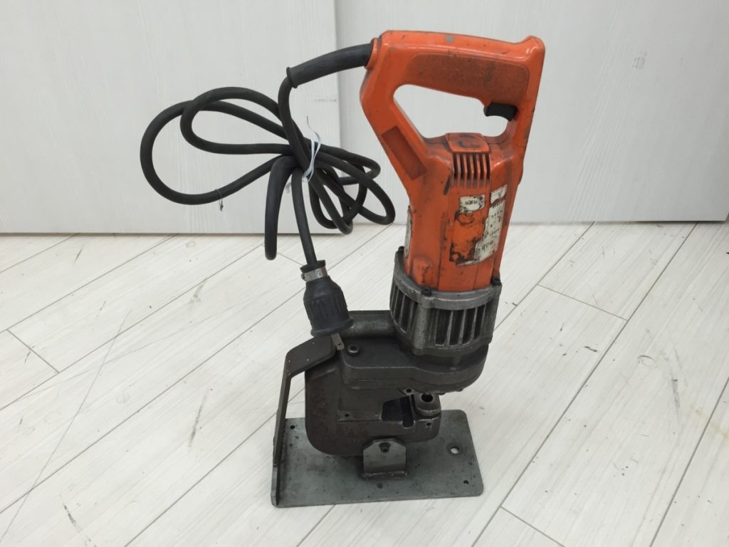 DIAMOND 石原機械 電動 パンチャー ミニパンチャー EP-19