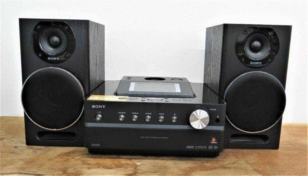 SONY ソニー HDDネットワーク オーディオ システム HCD-M700HD