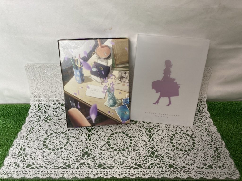 劇場版 ヴァイオレット・エヴァーガーデン　Blu-ray(通常版)　